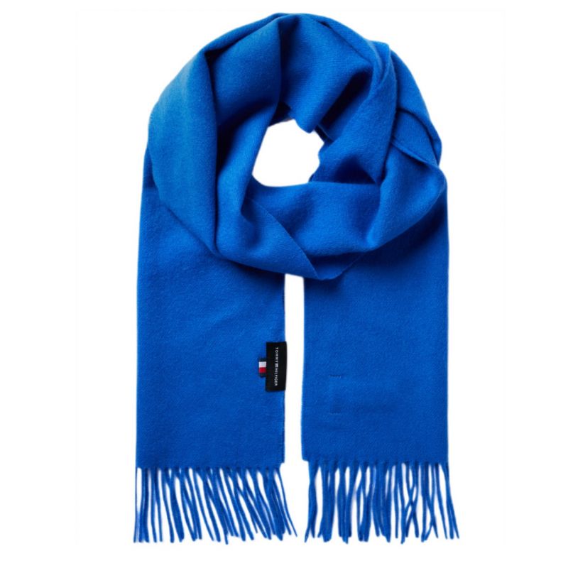 Tommy Hilfiger Uptown Wool Scarf M AM0AM07888