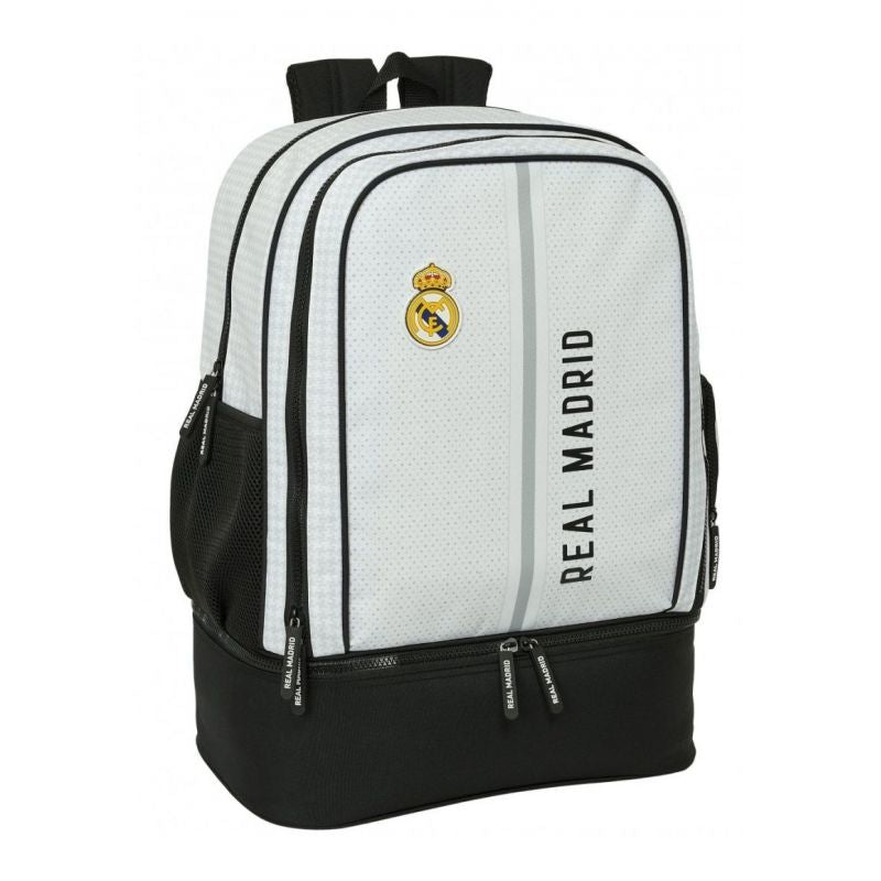 Real Madrid training backpack Jr 612454825