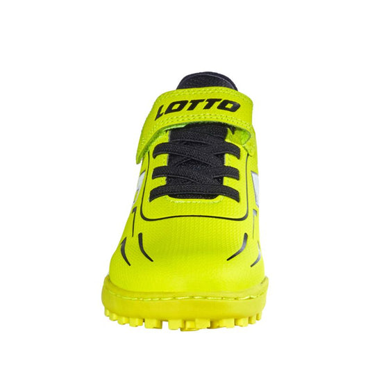 Lotto Kobato K children's shoes yellow and black 2601520K 2411