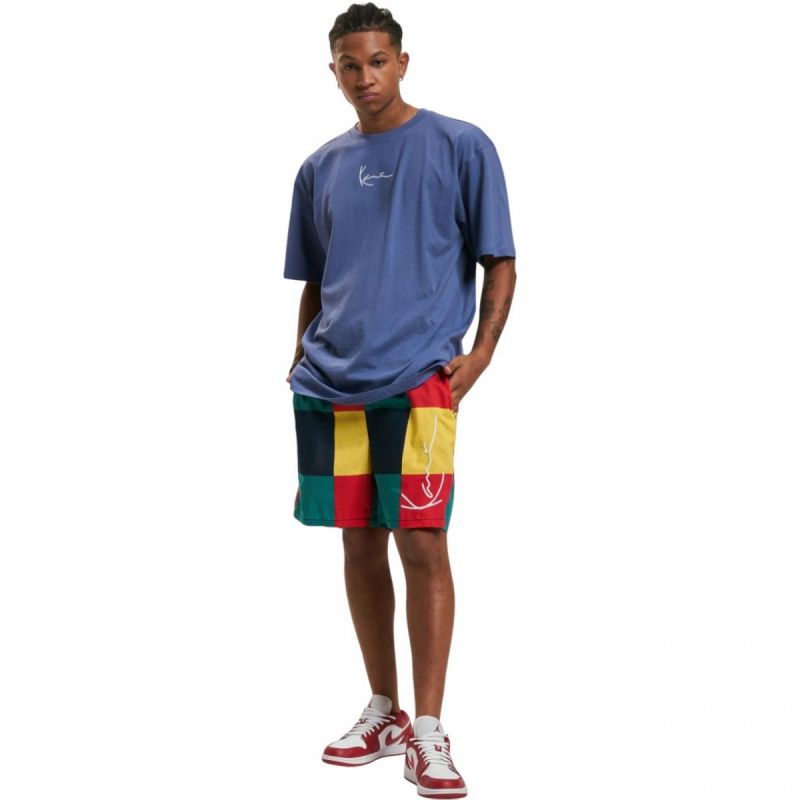 Karl Kani 2 Pack Small Signature Essential Tee M 6069115