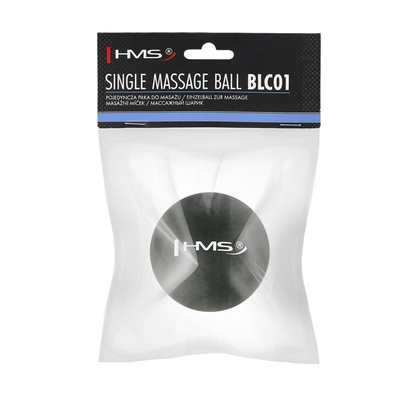 BLC01 LACROSSE SINGLE MASSAGE BALL HMS