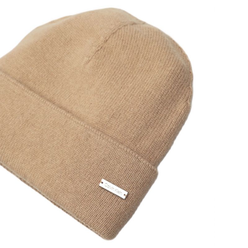 Calvin Klein Cashmere Beanie W K60K609973