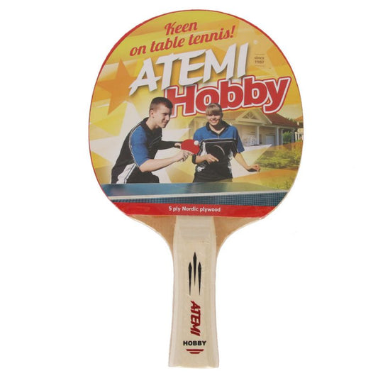 Atemi Hobby ping pong racket TT-batHobby