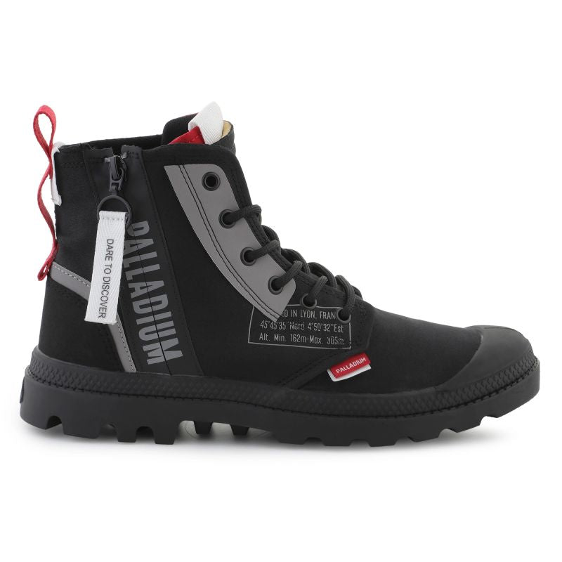 Palladium Pampa HI Dare ZIP M 79515-010-M shoes