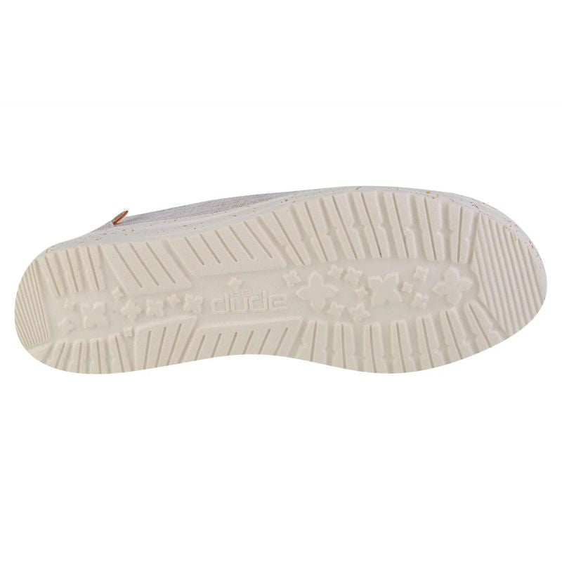 Hey Dude Wendy Chambray W 40058-2BK shoes