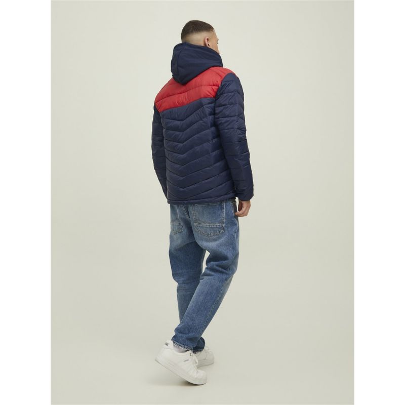 Jack & Jones Jjetoby Bodywarmer Collar Noos M 12211788 jacket