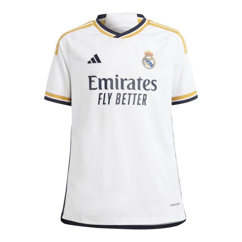 Adidas Real Madrid Home Jr IB0011 T-shirt