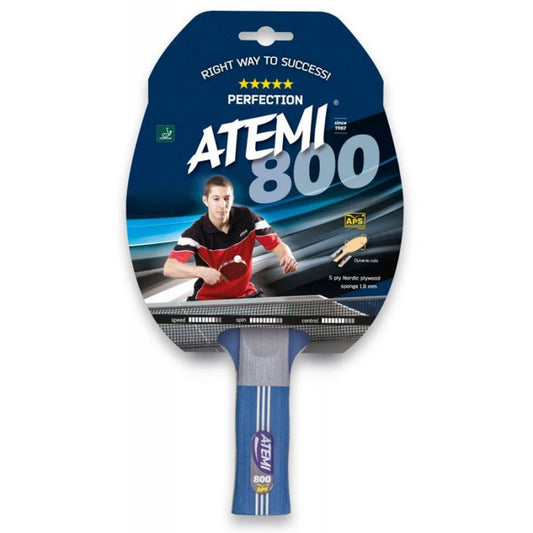 Atemi 800 S214581 table tennis racket