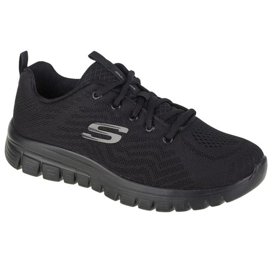 Skechers Graceful - Get Connected W 12615W-BBK shoes