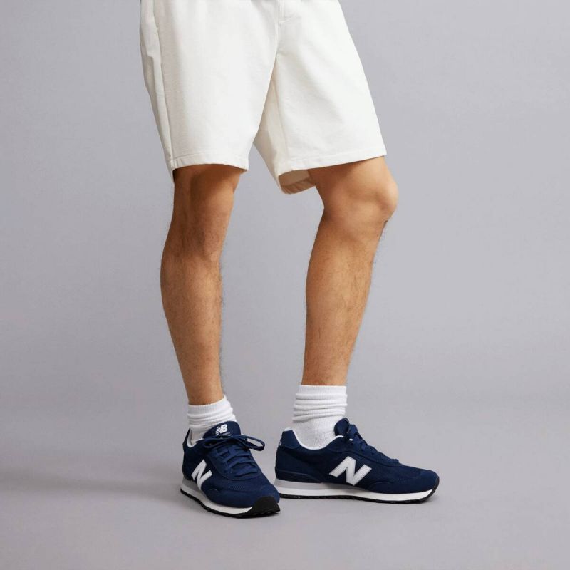 New Balance M ML515NVY shoes