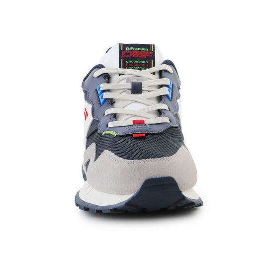 D.Franklin Vibla Zig Patch M DFSH378008-NAVY shoes