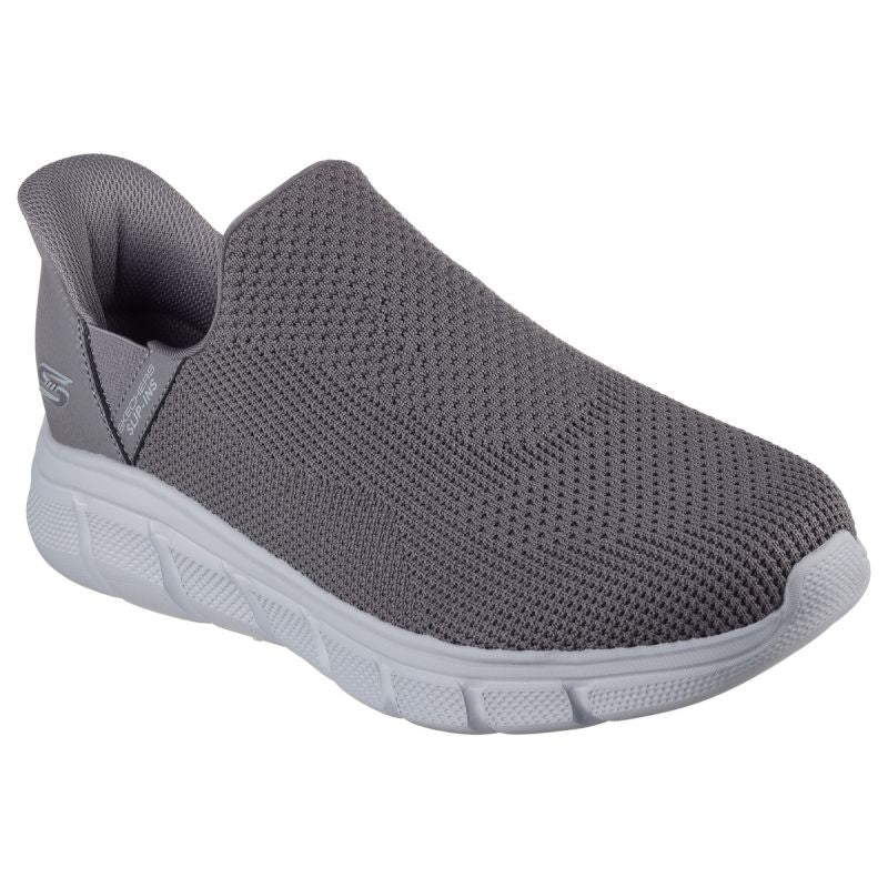 Skechers Slip-Ins shoes: Bobs Sport B Flex - Resilient Edge M 118306-GRY