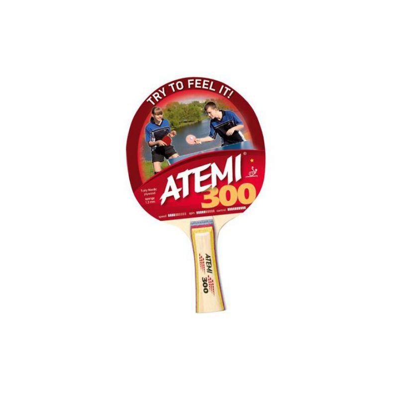 Atemi 300 S214559 Table Tennis Racket