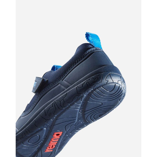 Reima Barefoot shoes Telmin Junior navy blue (5400176A-6980)