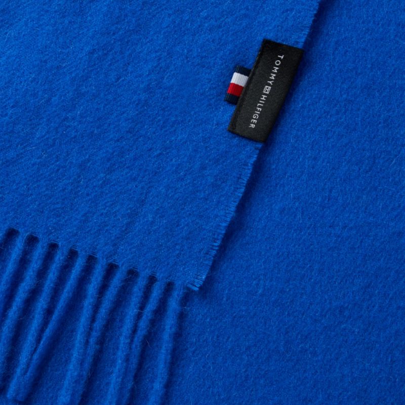 Tommy Hilfiger Uptown Wool Scarf M AM0AM07888