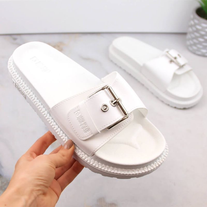 Big Star W platform flip-flops JJ274A309 INT1681C