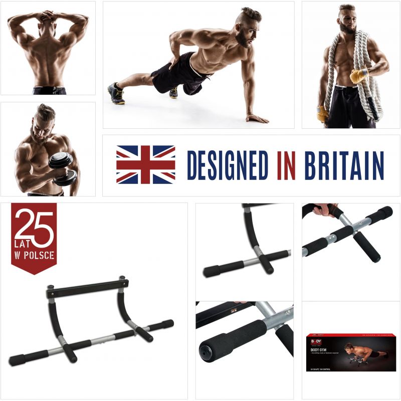 Body Gym BB 268 Multifunctional Bar