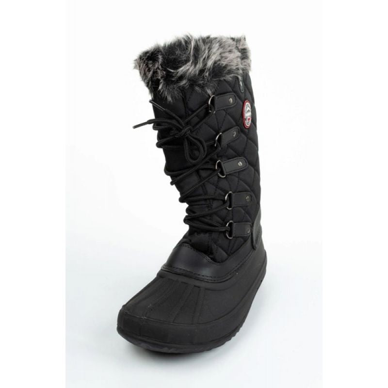 Geographical Norway shoes in MATTI NOIR