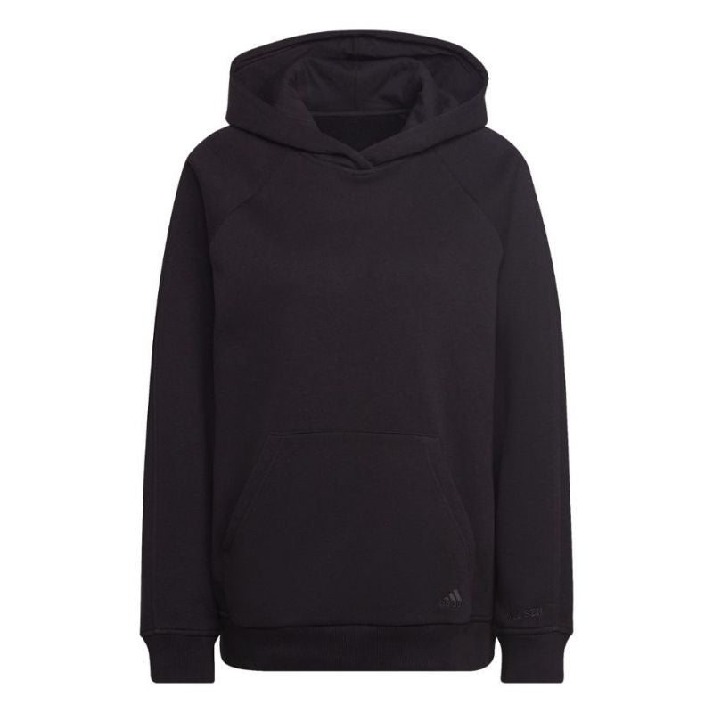Adidas All Sz Fleece Boyfriend Hoodie W HC8823