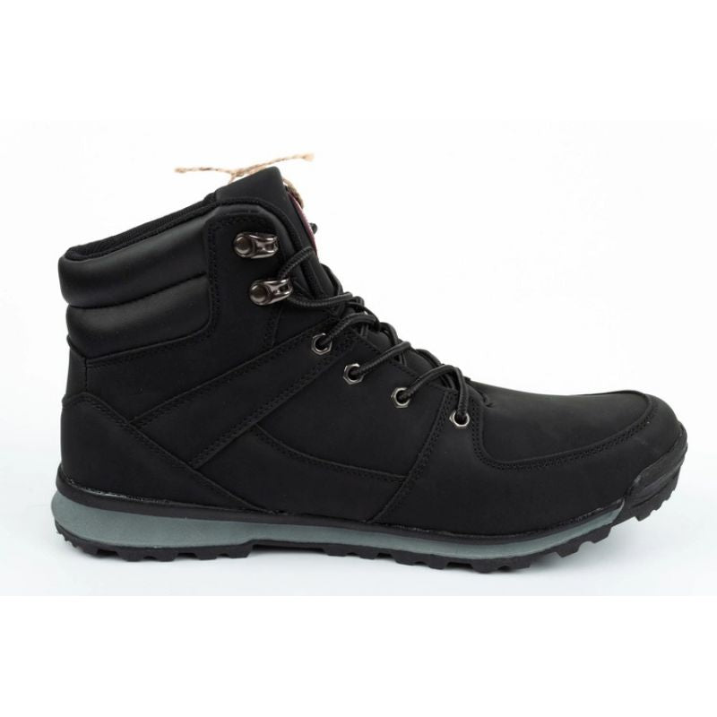 Geographical Norway M NIAGARA-GN BLACK shoes