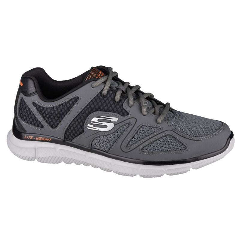 Skechers Satisfaction-Flash Point M 58350-CCOR shoes
