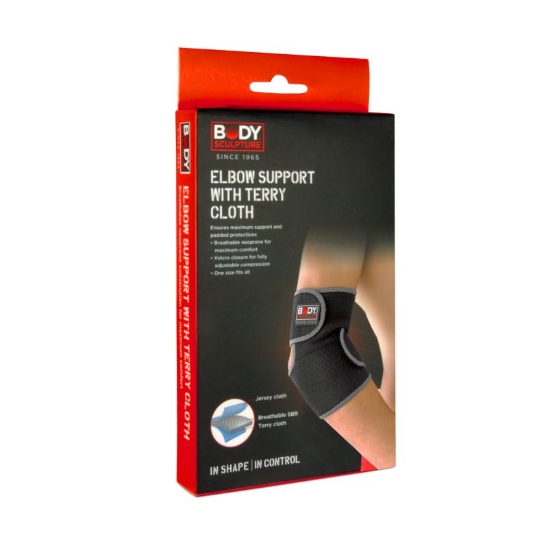 BNS 3105E terry cloth elbow brace