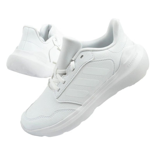 Adidas women's sports shoes Tensaur Run 3.0 comfortable fashionable white