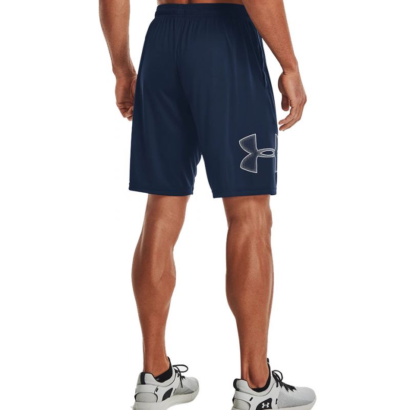 Under Armor Tech Graphic Short M 1306443-409
