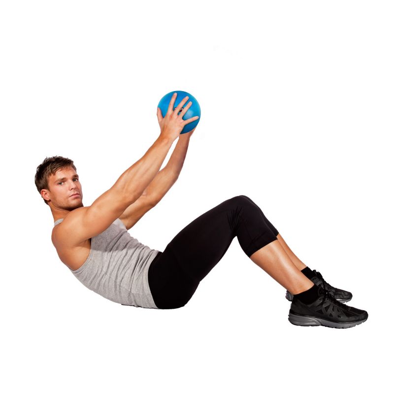 Mini gym ball BB 013 25 cm