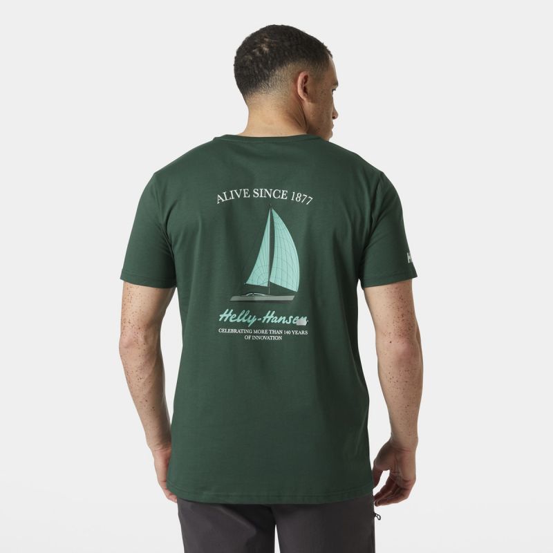 Helly Hansen Shoreline Tshirt 3.0 M 54601 390
