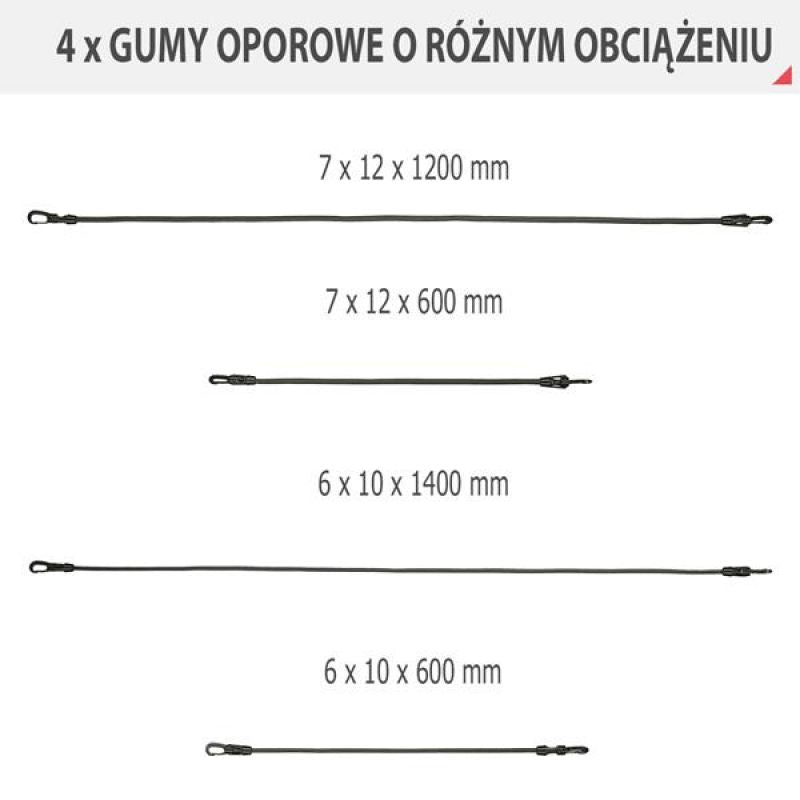 TX02 Strength Training Set