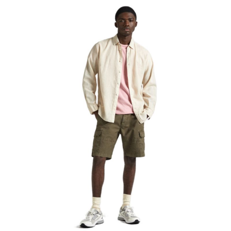 Pepe Jeans Paytton Regular Fit M PM308523 shirt