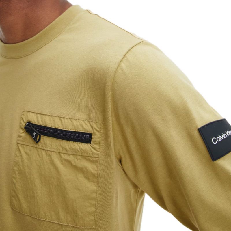 Calvin Klein Longsleeve Tech Repreve M K10K109080 sweatshirt