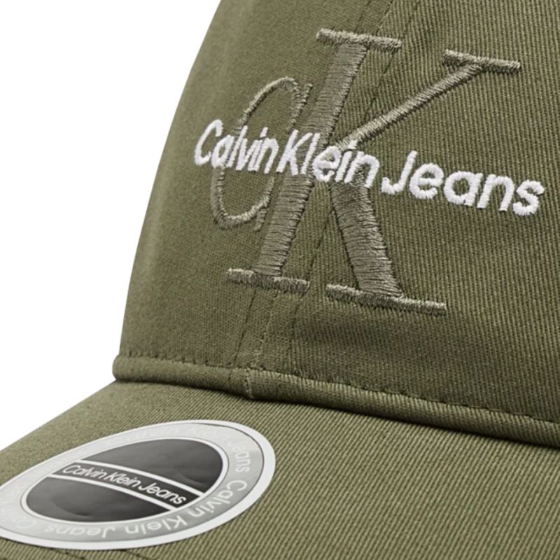 Calvin Klein Jeans Monogram cap K50K505618
