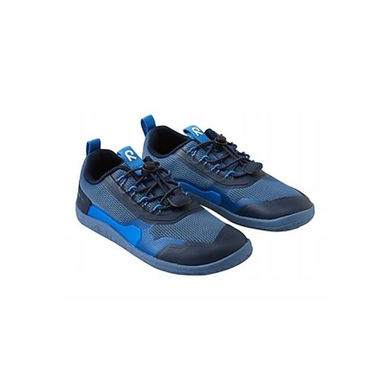 Reima ReimaTec barefoot shoes for kids Tallustelu blue (5400137C-67A0)