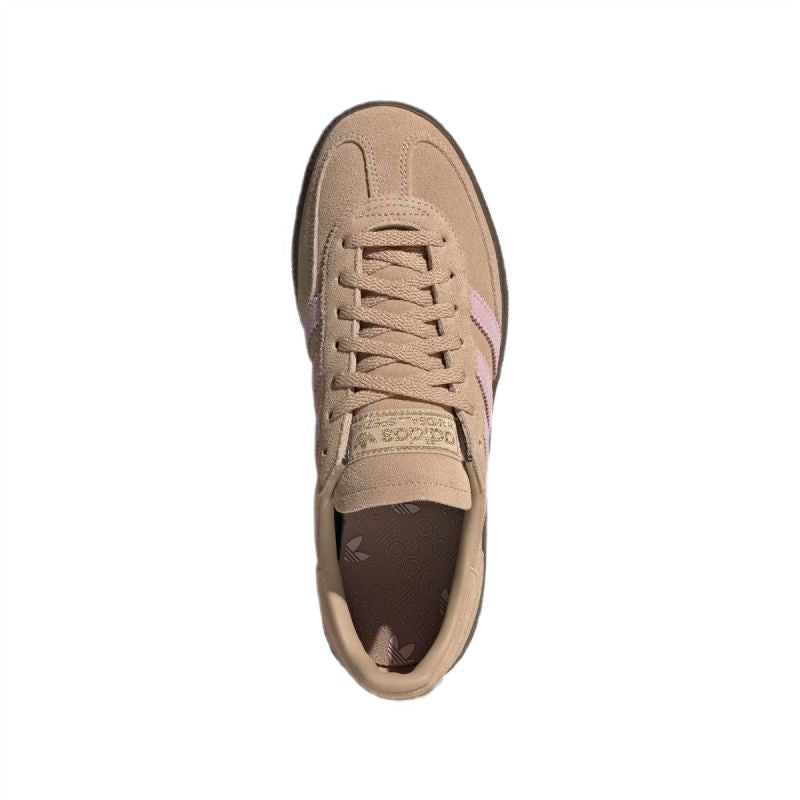Adidas Handball Spezial Warm Sandstone / Clear Pink women's shoes - JI2651