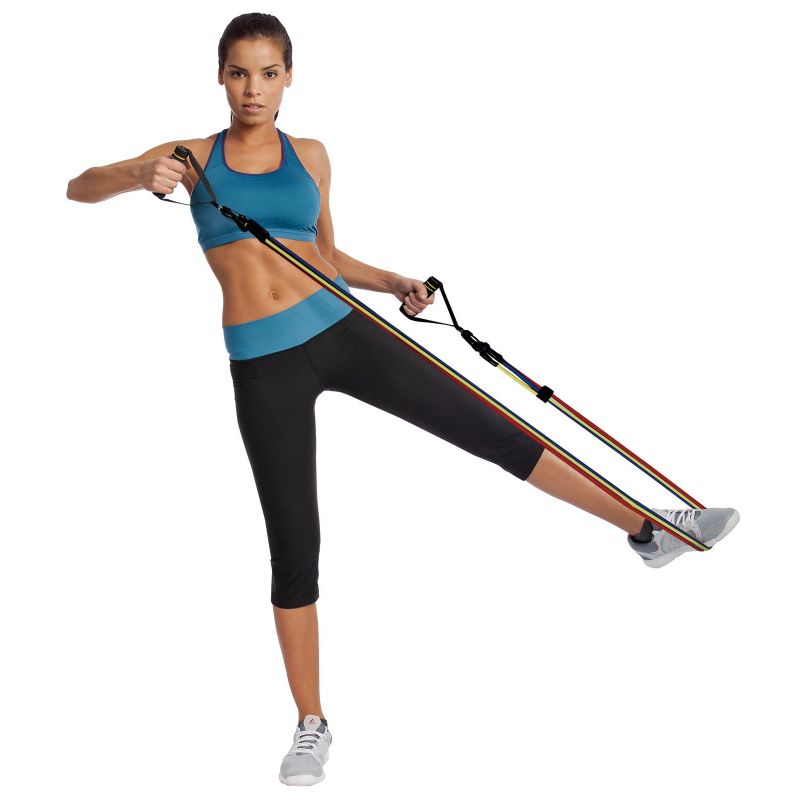 Set of fitness bands 114 CM BB 2330