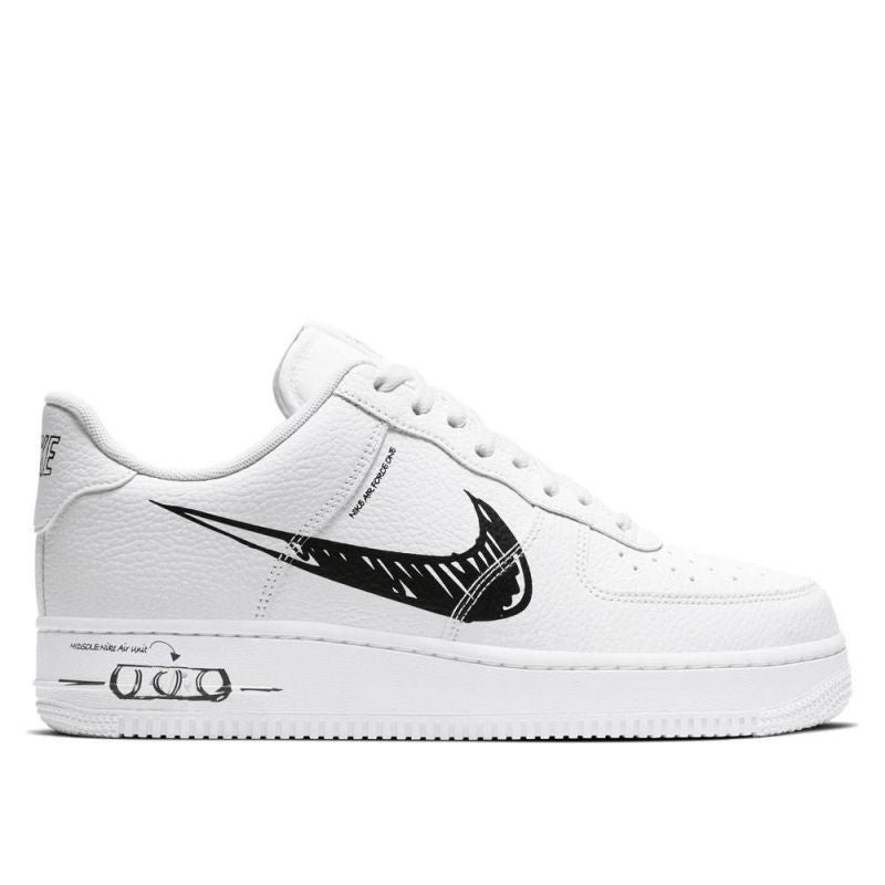 Nike Air Force 1 LVB Utility M CW7581-101 shoes