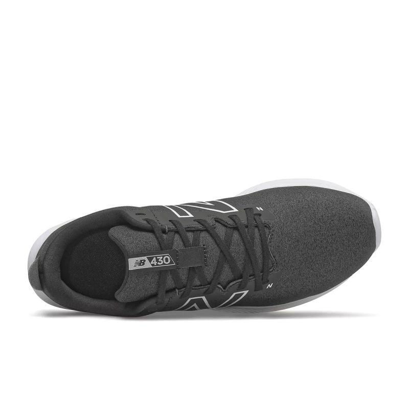 New Balance M ME430LB2 shoes – black