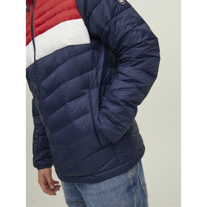 Jack & Jones Jjetoby Bodywarmer Collar Noos M 12211788 jacket