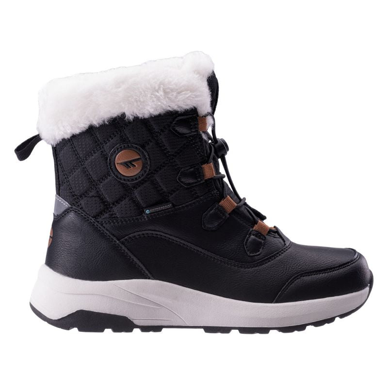 Hi-Tec Mester Wp Teen Jr shoes 92800555587