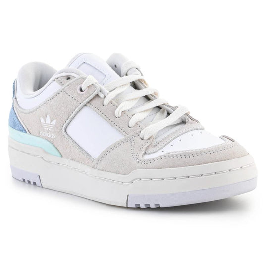 Adidas Forum Luxe Low W Ftwwht / Cloud White / Crystal White women's lifestyle shoes HQ6269