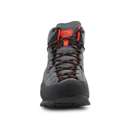 La Sportiva Boulder X Mid Gtx Carbon Flame M 17E900304 shoes