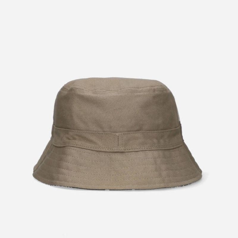 Karl Kani Signature Paisley Reversible Bucket Hat 7015656