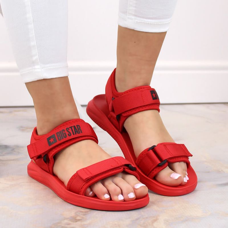 Big Star W sandals HH274A027