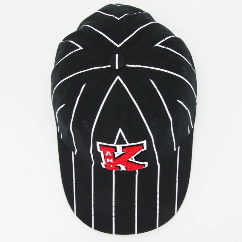 Karl Kani KK Retro Patch Pinstripe Cap 7004415