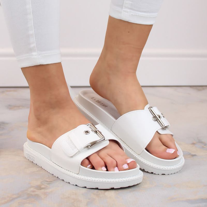Big Star W platform flip-flops JJ274A309 INT1681C