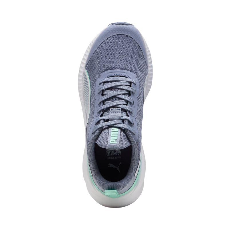 Puma Flyer Lite 3 kids' shoes gray 401526 11