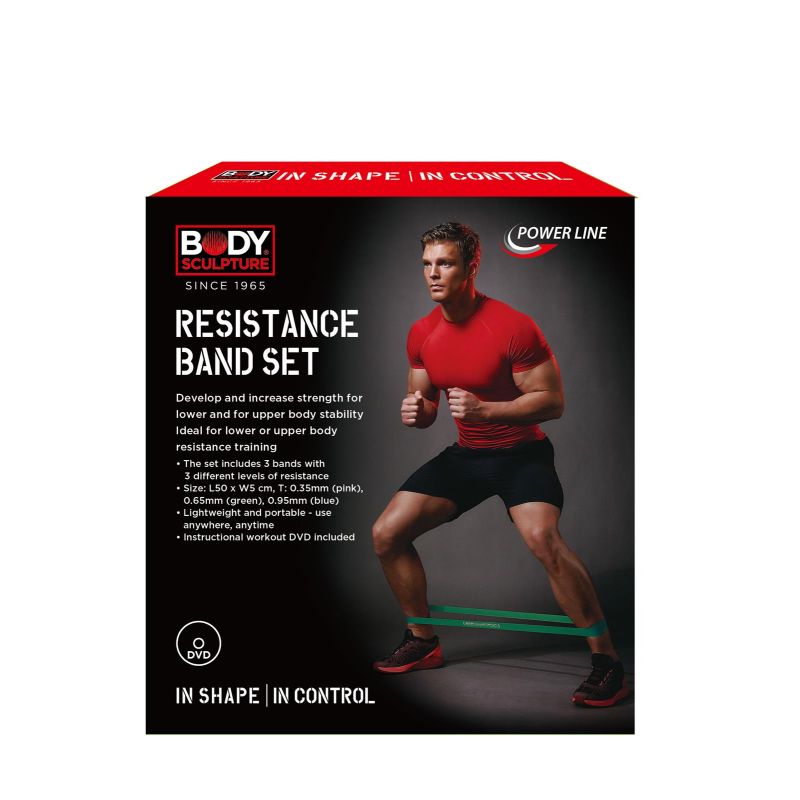 BB 103 Resistance Band Set