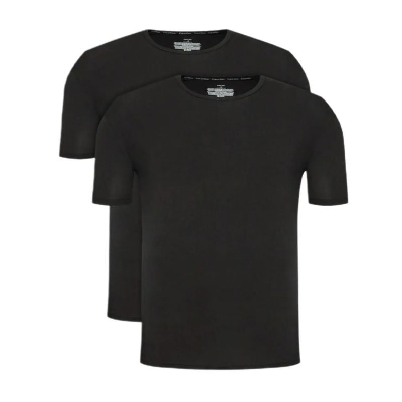 Calvin Klein 2P S/S Crew Neck T-shirt Set M 000NB1088A